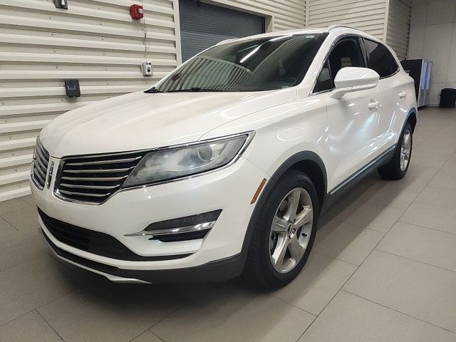 2018 Lincoln MKC Premiere