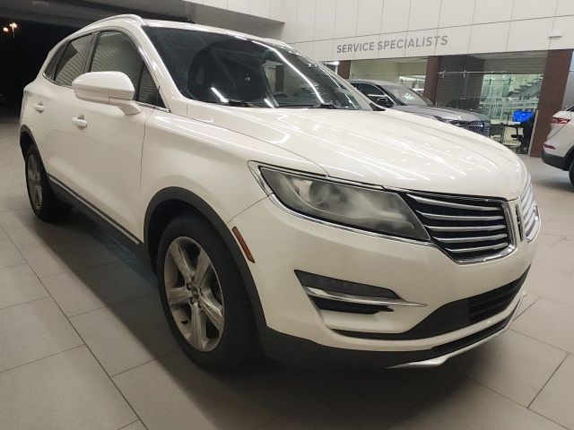 2018 Lincoln MKC Premiere