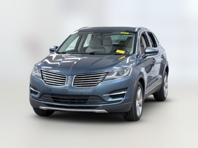 2018 Lincoln MKC Premiere