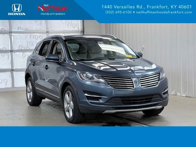 2018 Lincoln MKC Premiere