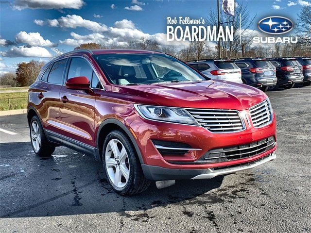 2018 Lincoln MKC Premiere