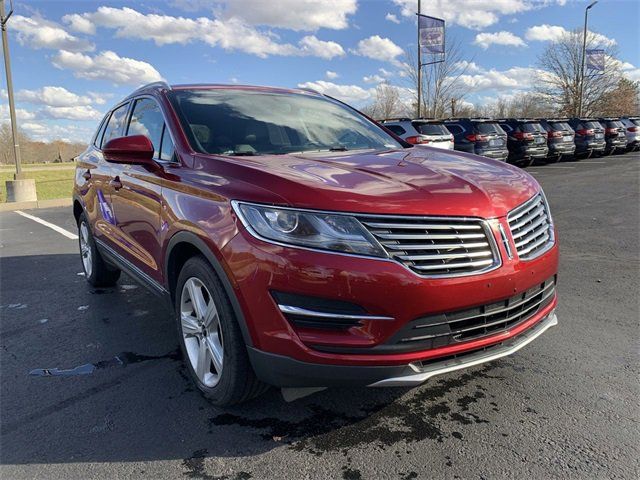 2018 Lincoln MKC Premiere