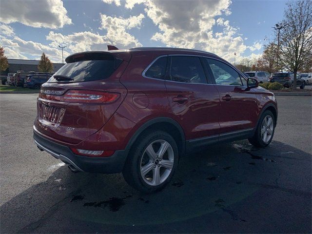 2018 Lincoln MKC Premiere