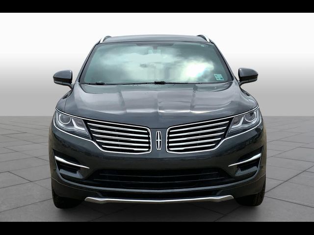 2018 Lincoln MKC Premiere