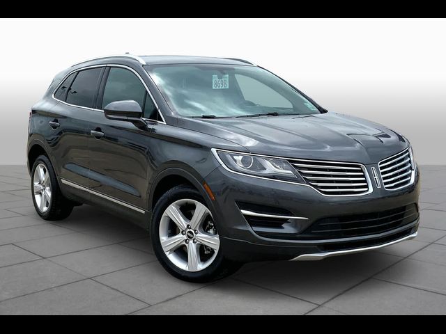 2018 Lincoln MKC Premiere