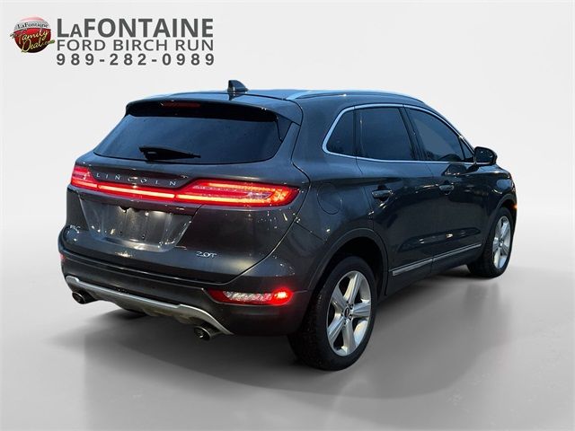 2018 Lincoln MKC Premiere