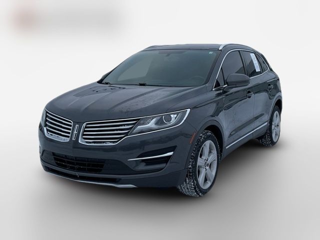 2018 Lincoln MKC Premiere