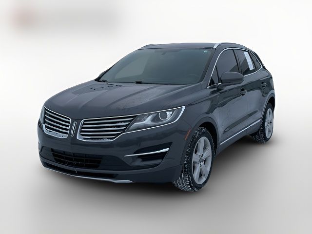 2018 Lincoln MKC Premiere