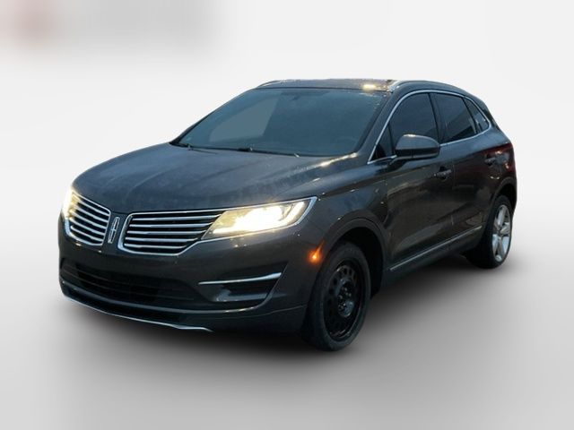 2018 Lincoln MKC Premiere