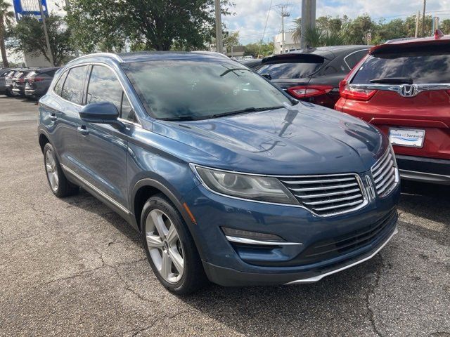 2018 Lincoln MKC Premiere