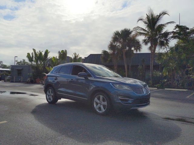 2018 Lincoln MKC Premiere