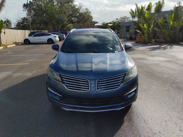 2018 Lincoln MKC Premiere