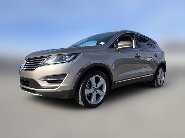 2018 Lincoln MKC Premiere