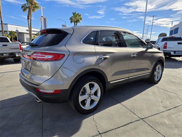 2018 Lincoln MKC Premiere