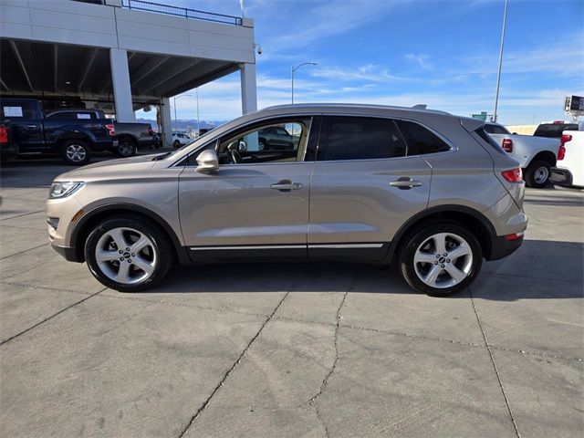 2018 Lincoln MKC Premiere