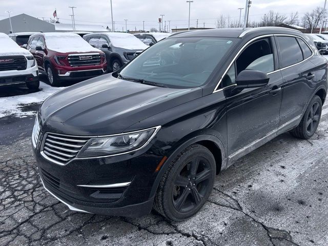 2018 Lincoln MKC Premiere