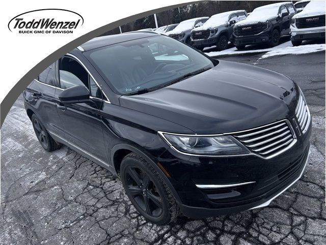 2018 Lincoln MKC Premiere