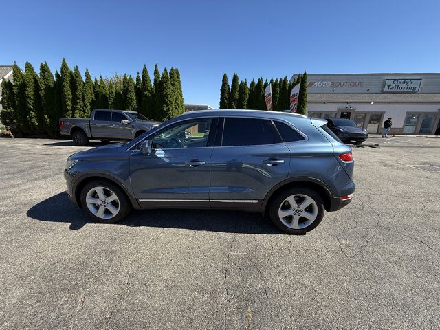 2018 Lincoln MKC Premiere