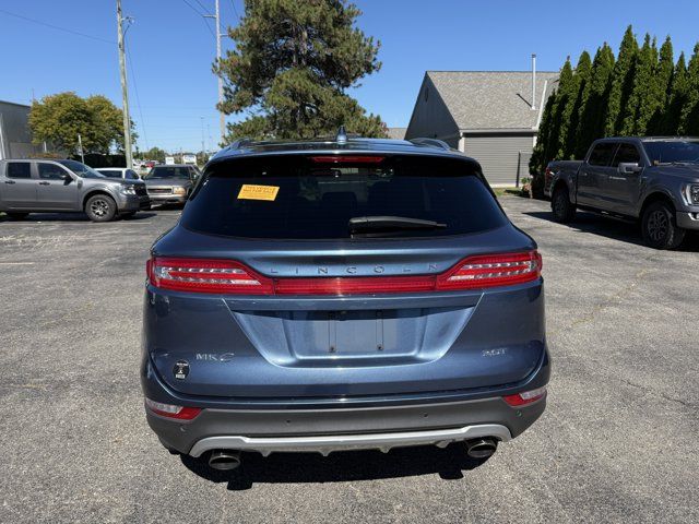 2018 Lincoln MKC Premiere
