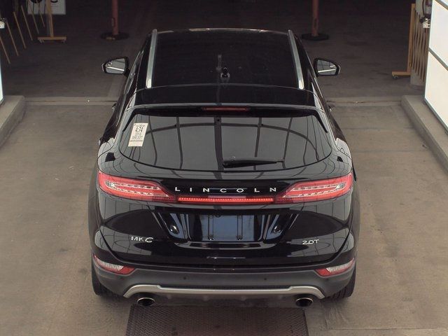 2018 Lincoln MKC Premiere