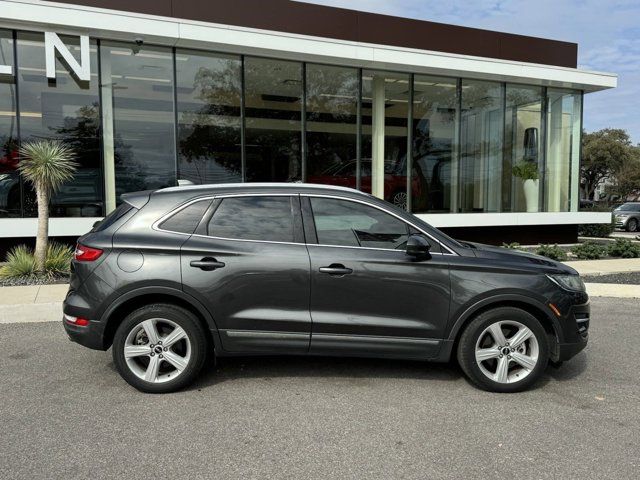 2018 Lincoln MKC Premiere