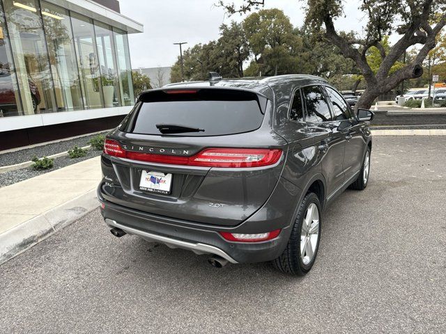 2018 Lincoln MKC Premiere