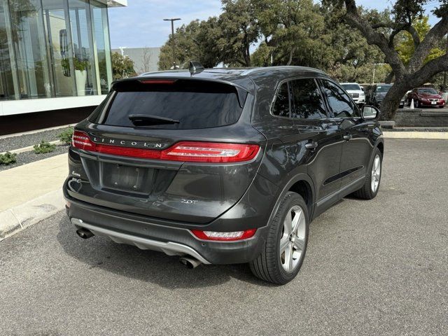 2018 Lincoln MKC Premiere