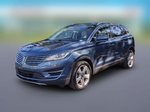 2018 Lincoln MKC Premiere