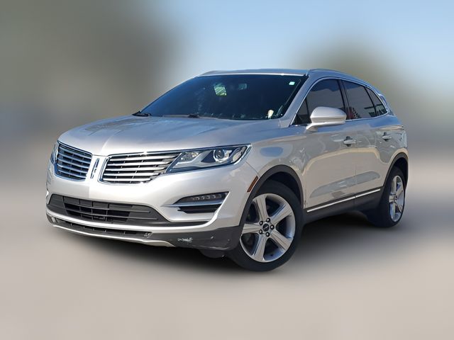 2018 Lincoln MKC Premiere