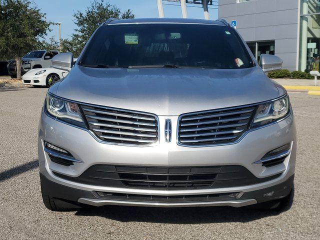 2018 Lincoln MKC Premiere