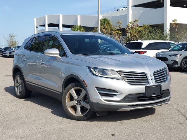 2018 Lincoln MKC Premiere