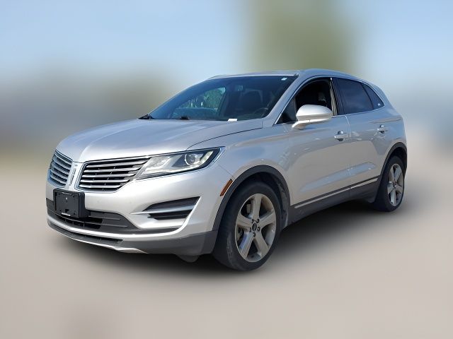 2018 Lincoln MKC Premiere