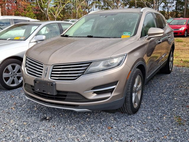 2018 Lincoln MKC Premiere