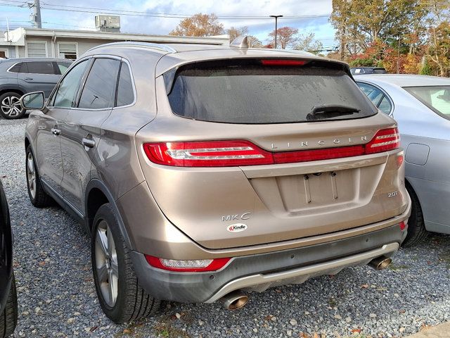 2018 Lincoln MKC Premiere