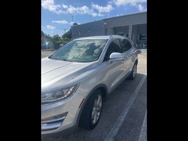 2018 Lincoln MKC Premiere