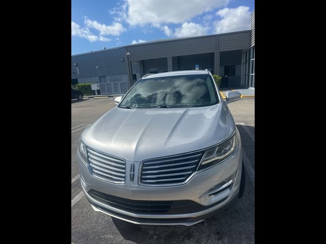 2018 Lincoln MKC Premiere