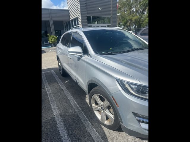 2018 Lincoln MKC Premiere