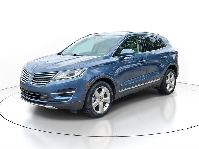 2018 Lincoln MKC Premiere