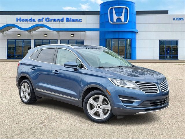 2018 Lincoln MKC Premiere