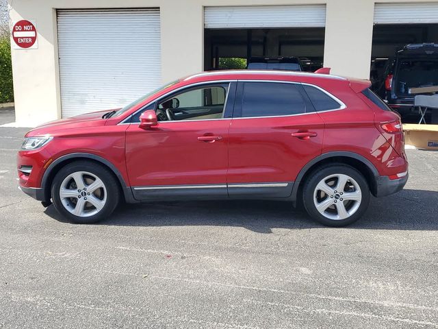 2018 Lincoln MKC Premiere