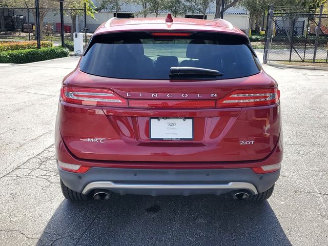 2018 Lincoln MKC Premiere