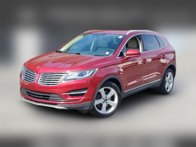 2018 Lincoln MKC Premiere