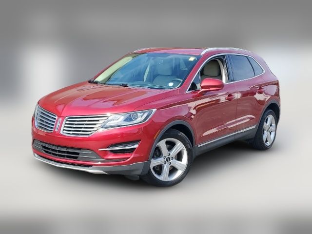 2018 Lincoln MKC Premiere