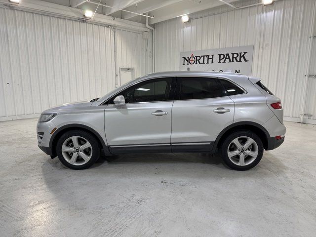 2018 Lincoln MKC Premiere