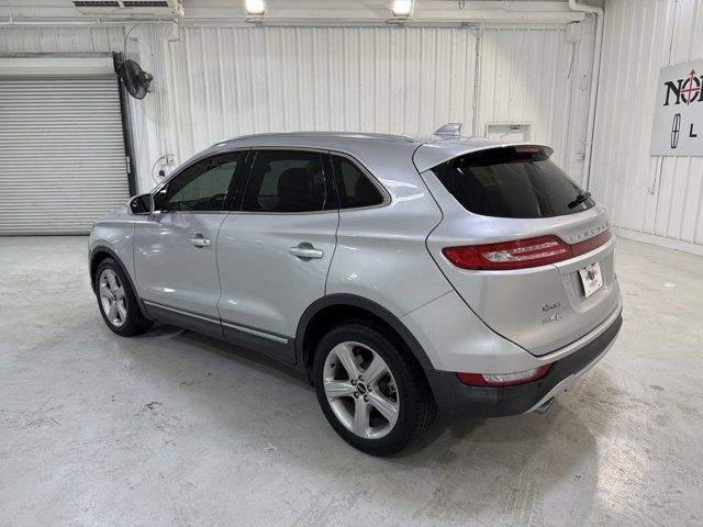 2018 Lincoln MKC Premiere