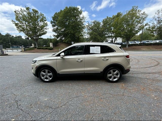 2018 Lincoln MKC Premiere