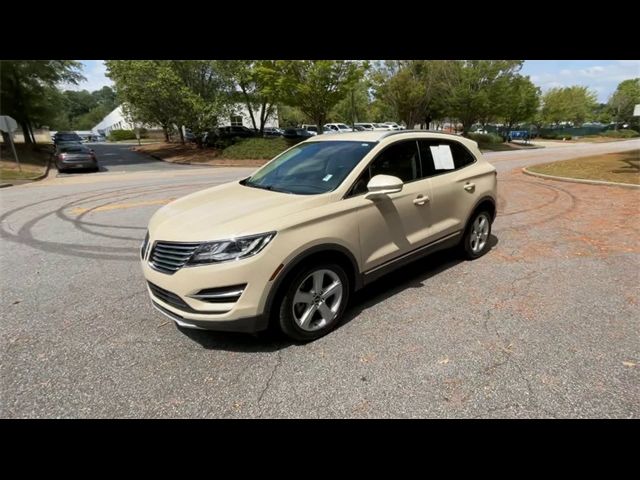 2018 Lincoln MKC Premiere