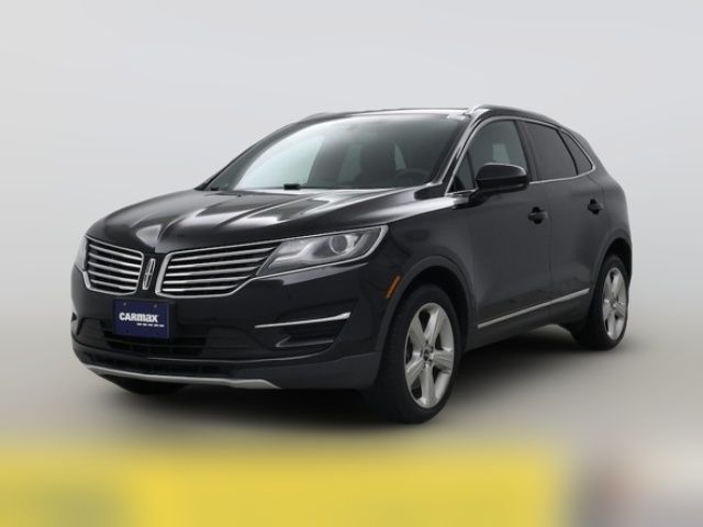 2018 Lincoln MKC Premiere