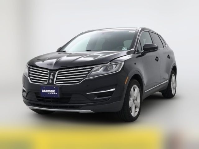 2018 Lincoln MKC Premiere