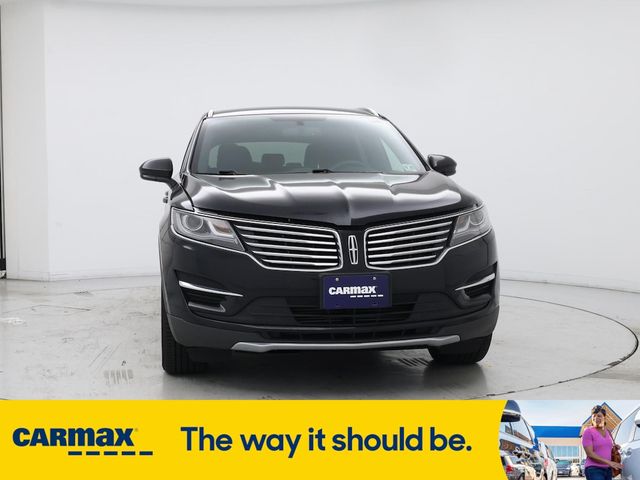 2018 Lincoln MKC Premiere